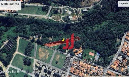 Área à venda, 53000 m²  - Jardim Iguatemi - Sorocaba/SP