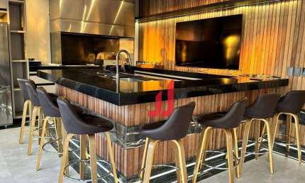 Casa Alto Padrao com 5 suítes, 466 m² - venda por R$ 4.395.000 ou aluguel por R$ 29.980/mês - Condomínio Alphaville Nova Esplanda IV - Votorantim/SP