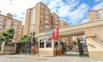 Apartamento com 2 dormitórios à venda, 50 m² por R$ 300.000,00 - Residencial Villa de Espanha - Sorocaba/SP