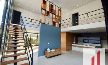 Casa com 4 suítes à venda, 355 m² - Alphaville Nova Esplanada IV