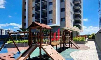 Apartamento com 3 dormitórios para alugar, 95 m² por R$ 5.592,12/mês - Edifício JK Boa Vista - Sorocaba/SP