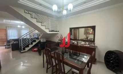 Casa com 3 dormitórios à venda, 230 m² por R$ 1.460.000,00 - Condomínio Vila dos Inglezes - Sorocaba/SP