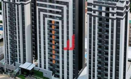 Apartamento com 2 dormitórios à venda, 67 m² por R$ 559.000,00 - Jardim Gonçalves - Sorocaba/SP