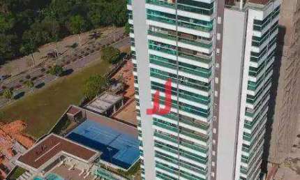 Flat mobiliado para alugar, 52 m² por R$ 4.000/mês - Spettacolo Patriani - Sorocaba/SP