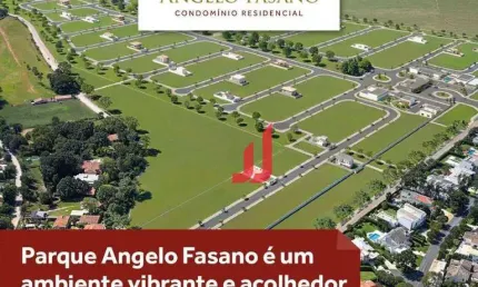 Terreno à venda, 250 m² por R$ 190.000,00 - Condomínio Residencial Angelo Fasano - Araçoiaba da Serra/SP