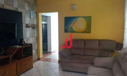 Casa com 4 dormitórios à venda, 200 m² por R$ 479.000,00 - Vila Haro - Sorocaba/SP
