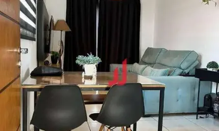 Apartamento com 3 dormitórios (1 suíte) à venda, 85 m² por R$ 350.000 - Jardim Europa - Sorocaba/SP