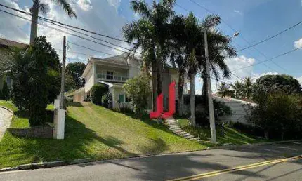 Casa com 5 dormitórios à venda, 670 m² por R$ 3.700.000 - Condomínio Rancho Dirce - Sorocaba/SP