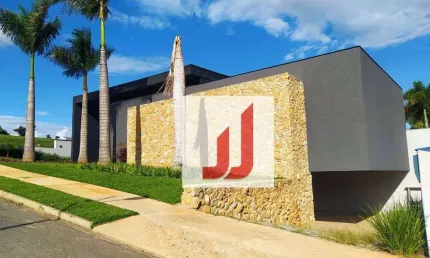 Casa com 4 dormitórios, 486 m² - venda por R$ 4.500.000,00 ou aluguel por R$ 25.996,67/mês - Condomínio Saint Patrick - Sorocaba/SP