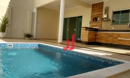 Casa com 3 suites, 270 m² - venda por R$ 1.890.000 ou aluguel por R$ 8.500/mês - Condomínio Vila dos Inglezes - Sorocaba/SP