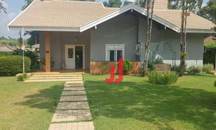 Casa com 4 dormitórios à venda, 465 m² por R$ 3.000.000,00 - Salto de São José - Salto/SP
