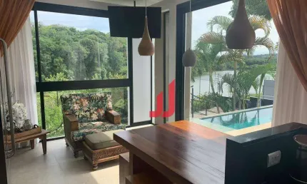 Casa Cinematográfica com 4 suítes à venda, 870 m² - Condomínio Fazenda Imperial Sorocaba - Sorocaba/SP