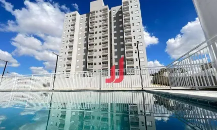 Apartamento Residencial Bella Fiori com 2 dormitórios à venda, 50 m² por R$ 330.000 - Vila Fiori - Sorocaba/SP