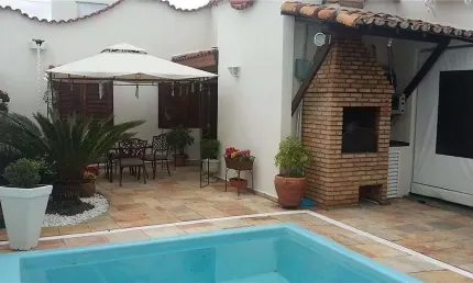 Casa com 3 dormitórios, 270 m² - venda por R$ 1.260.000,00 ou aluguel por R$ 15.180,00 - Jardim América - Sorocaba/SP