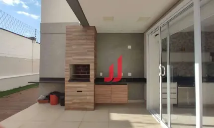 Casa com 3 dormitórios à venda, 321 m² por R$ 2.350.000,00 - Alphaville Nova Esplanada I - Votorantim/SP