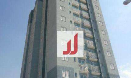 Apartamento com 2 dormitórios para alugar, 50 m² - Jardim Gonçalves - Sorocaba/SP