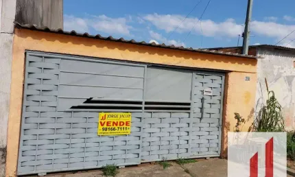 Casa com 2 dormitórios à venda, 125 m² por R$ 220.000,00 - Jardim Josane - Sorocaba/SP