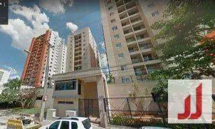 Apartamento com 2 dormitórios para alugar, 63 m² por R$ 2.783,67/mês - Parque Campolim - Sorocaba/SP