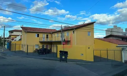 Kitnet com 1 dormitório para alugar, 35 m² por R$ 1.000,00/mês - Jardim Europa - Sorocaba/SP