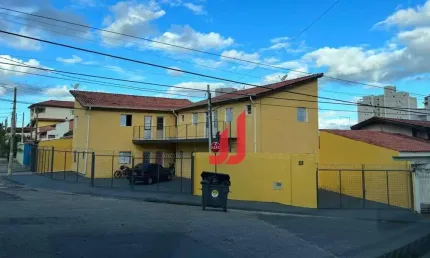 Kitnet com 1 dormitório para alugar, 35 m² por R$ 1.000,01/mês - Jardim Europa - Sorocaba/SP