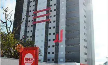 Studio com 1 dormitório à venda, 44 m² por R$ 390.000,00 - Edifício Red Sorocaba - Sorocaba/SP