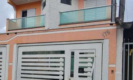 Casa com 3 quartos à venda na Vila Fernandes, São Paulo 