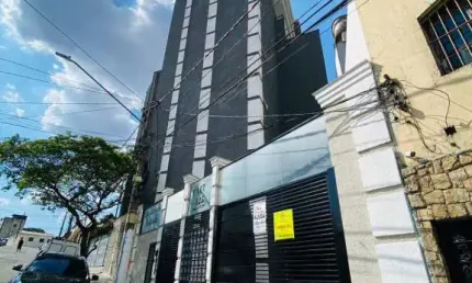 Apartamento com 2 quartos à venda na Vila Nova Savoia, São Paulo 