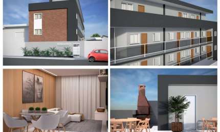 Apartamento com 2 quartos à venda na Vila Virginia, São Paulo 