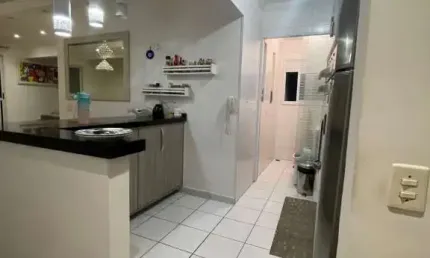Cobertura com 2 quartos à venda na Vila Bertioga, São Paulo 