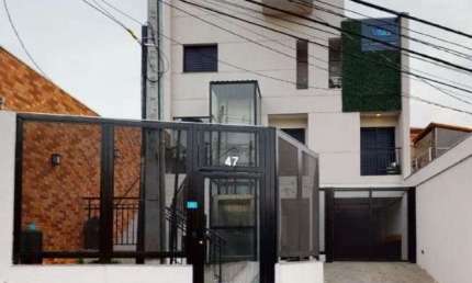 Kitnet / Stúdio à venda na Vila Granada, São Paulo 