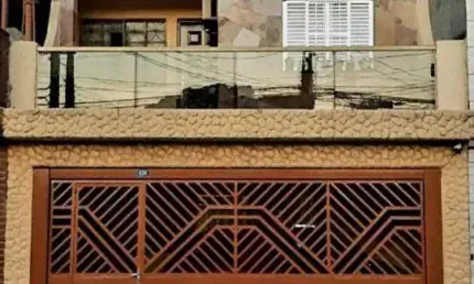 Casa com 3 quartos à venda na Vila Santa Maria, Guarulhos 