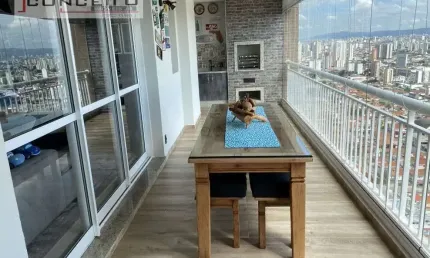 Apartamento com 4 quartos para alugar na Vila Carrão, São Paulo 
