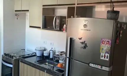 Apartamento com 1 quarto à venda na Vila Carrão, São Paulo 