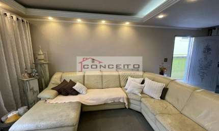 Casa com 4 quartos para alugar na Vila Gomes Cardim, São Paulo 