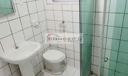 Apartamento com 2 quartos para alugar na Vila Regente Feijó, São Paulo 