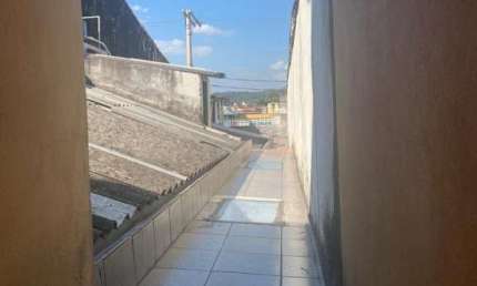 Casa com 3 quartos à venda na Vila Alzira, São Paulo 