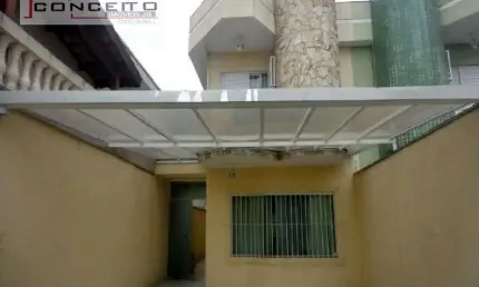 Casa com 3 quartos à venda no Parque Maria Luiza, São Paulo 