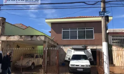 Casa com 2 quartos à venda na Vila Santa Clara, São Paulo 