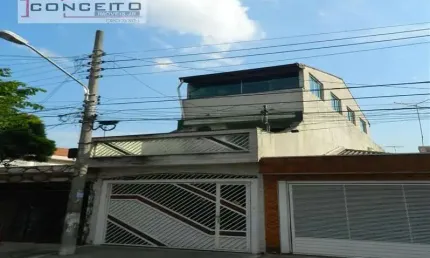 Casa com 4 quartos à venda no Parque Maria Luiza, São Paulo 