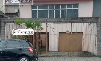 Casa com 2 quartos à venda na Vila Formosa, São Paulo 