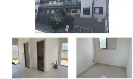 Apartamento com 2 quartos à venda no Jardim São Nicolau, São Paulo 