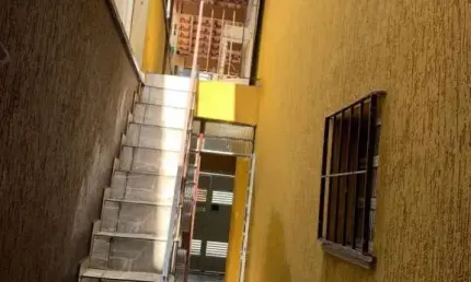 Casa com 1 quarto à venda no Jardim Record, São Paulo 
