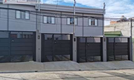 Casa com 2 quartos à venda na Vila Siria, São Paulo 