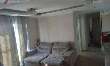 Apartamento com 2 dormitórios à venda, 60 m² por r$ 420.000,00 - vila américa - santo andré/sp
