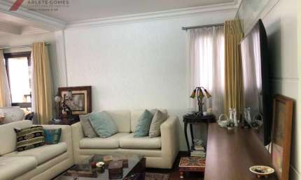 Apartamento com 3 dormitórios à venda, 139 m² por R$ 1.620.000,00 - Chácara Klabin - São Paulo/SP
