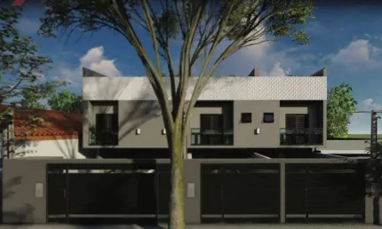 Sobrado com 3 dormitórios à venda, 120 m² por r$ 718.000,00 - silveira - santo andré/sp