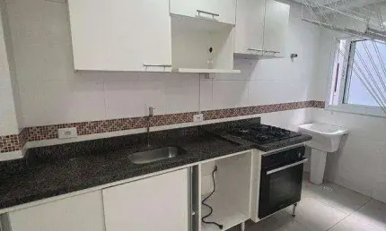 Apartamento com 2 dormitórios à venda, 37 m² por r$ 310.000,00 - santa maria - santo andré/sp