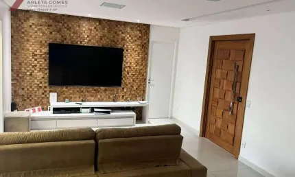 Apartamento com 3 dormitórios à venda, 155 m² por r$ 1.749.000,00 - centro - são bernardo do campo/sp