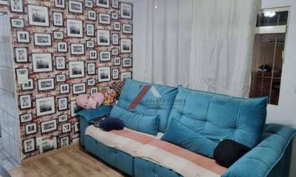 Sobrado com 2 dormitórios à venda, 240 m² por R$ 1.380.000,00 - Paraíso - Santo André/SP