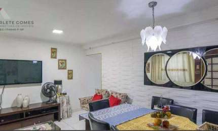 Casa com 3 dormitórios à venda, 100 m² por R$ 620.000,00 - Vila Guiomar - Santo André/SP